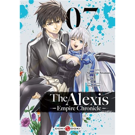 The Alexis empire chronicle T.07 : Manga : ADO