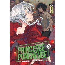 Princesse puncheuse T.02 : Manga : ADO
