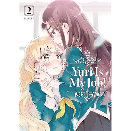 Yuri is my job! T.02 : Manga : ADO