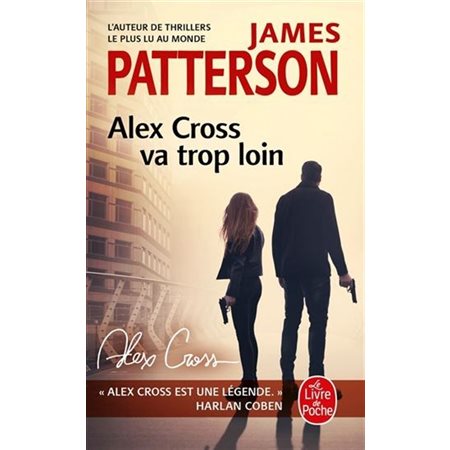 Alex Cross va trop loin (FP) : POL