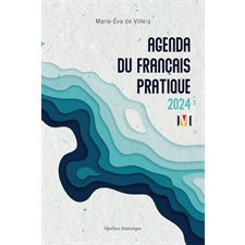 L'Agenda du français pratique 2024