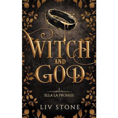 Witch and God T.01 : Ella la promise (FP) : NR