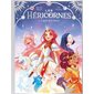 Les Héricornes T.01 : L'appel de la déesse : Bande dessinée