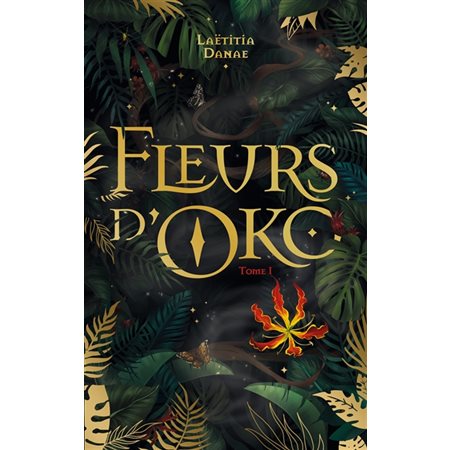 Fleurs d'Oko T.01 :  FAN