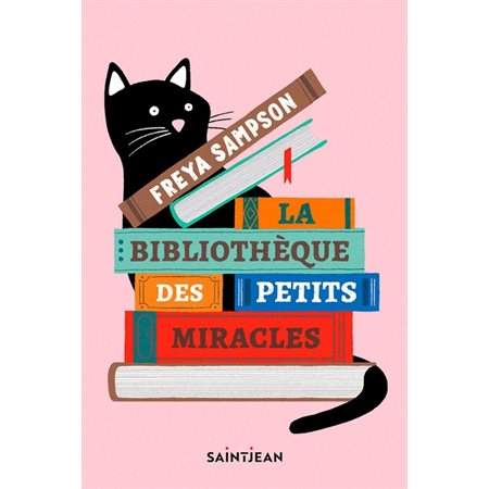 La bibliothèque des petits miracles