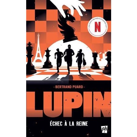 Lupin : Échec à la reine : 12-14