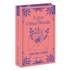 Love and other words (FP) : Edition reliée collector : NR