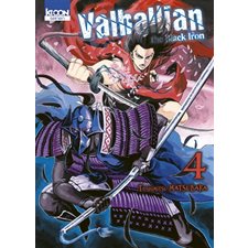 Valhallian the black iron T.04 : Manga : ADT