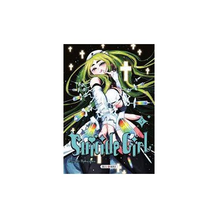 Suicide girl T.03 : Manga : ADT : PAV