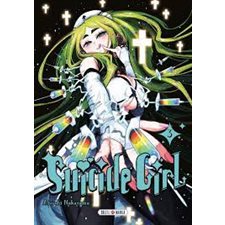 Suicide girl T.03 : Manga : ADT : PAV