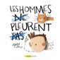 Les hommes ne pleurent pas : Couverture rigide