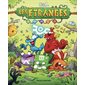 Les étranges T.01 : Bande dessinée : Couverture rigide