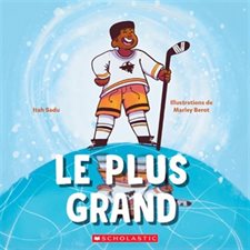 Le plus grand : Couverture souple