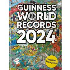Guinness world records 2024 : Version française