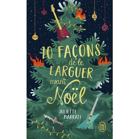 10 façons de le larguer avant Noël (FP) : NR