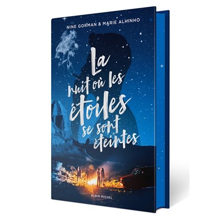 La nuit où les étoiles se sont éteintes : Édition reliée collector : NR