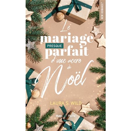 Le mariage presque parfait d'une accro à Noël (FP) : NR