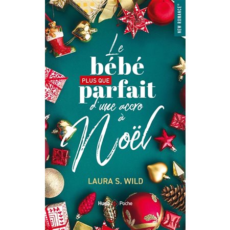 Le bébé plus que parfait d'une accro à Noël (FP) : NR