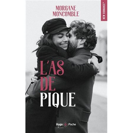 L'as de pique (FP) : Hugo poche. New romance : NR