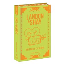 Landon & Shay T.01 (FP) : Edition reliée collector : NR