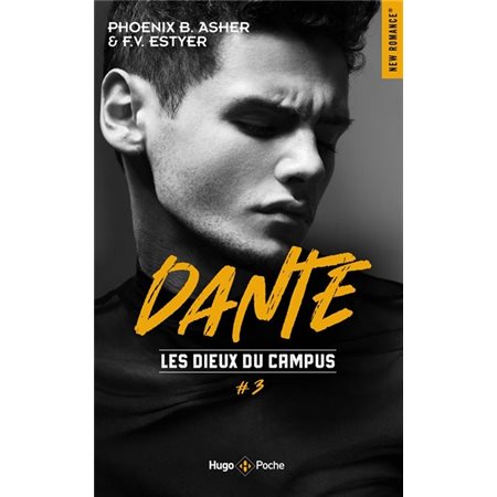 Les dieux du campus T.03 (FP) : Dante : NR