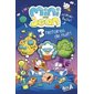 Trois histoires de nuit ! : Les histoires de Mini-Jean et Mini-Bulle!
