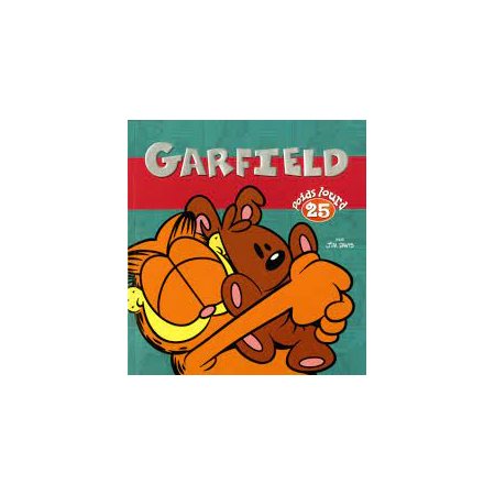 Garfield poids lourd T.25 : Édition 2024 : Bande dessinée