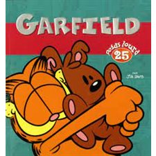 Garfield poids lourd T.25 : Édition 2024 : Bande dessinée