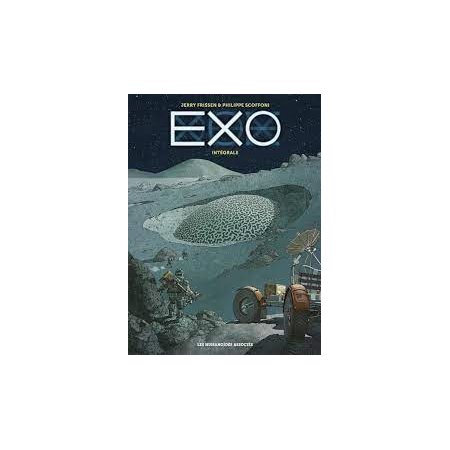 EXO : L'intégrale : Bande dessinée