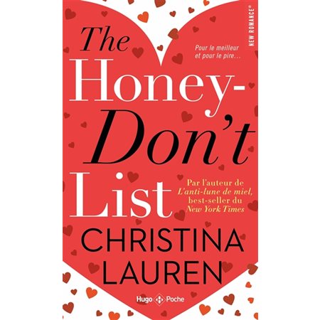 The honey-don't list (FP) : NR