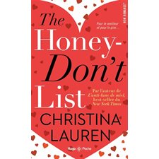 The honey-don't list (FP) : NR