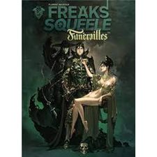 Pack découverte : Freaks' Squeele Funérailles : Comprends tomes 01 & 02 : Manga : ADT