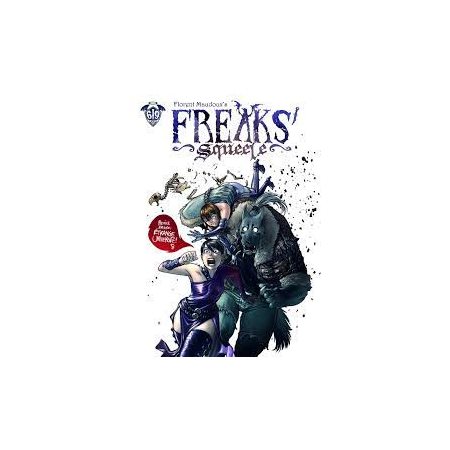 Pack découverte : Freaks' squeele : Comprends tomes 01 & 02 : Manga : ADT