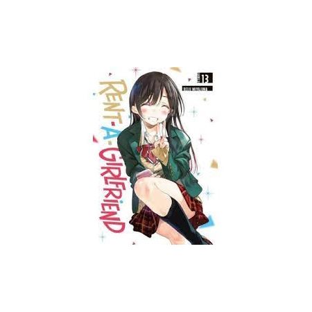 Rent-a-girlfriend T.13 : Manga : ADO