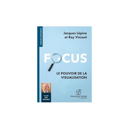 CD : Focus : Le pouvoir de la visualisation
