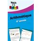 Arithmétique : 6e année : Math à la carte