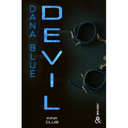 Kink Club T.01 : Devil : DR