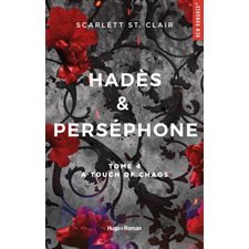 Hadès & Perséphone T.04 : A touch of chaos : NR