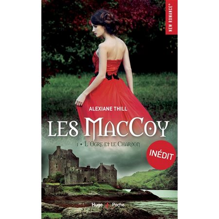 Les MacCoy T.01 : L'ogre et le chardon : NR