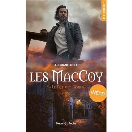 Les MacCoy T.05 (FP) : Le trèfle et l'agneau : NR