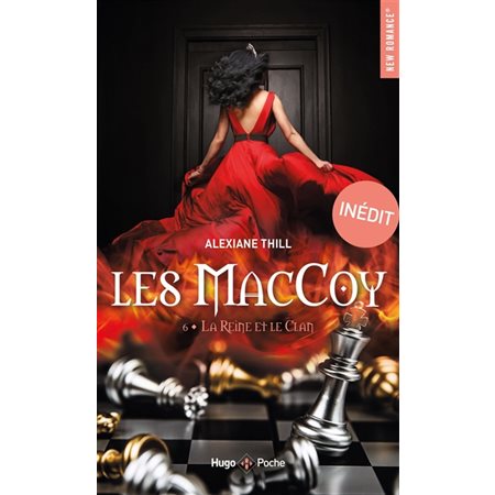 Les MacCoy T.06 (FP) : La reine et le clan : NR