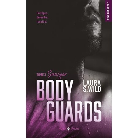 Bodyguards T.03 (FP) : Sawyer : NR