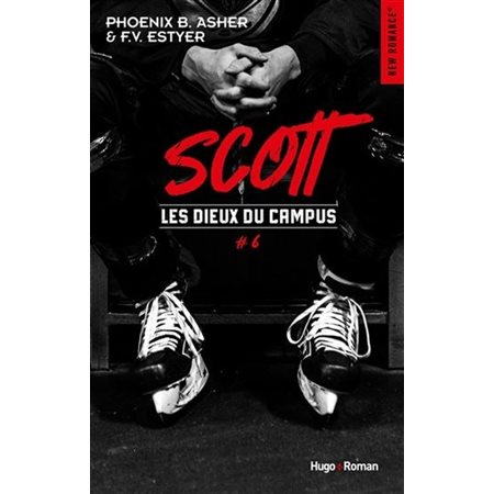 Les dieux du campus T.06 : Scott : NR