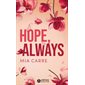 Hope, always (FP) : NR