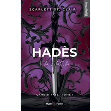 Hadès : La saga T.01 (FP) : Game of fate : Romantasy