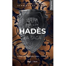 Hadès : La saga T.02 (FP) : Game of retribution : Romantasy