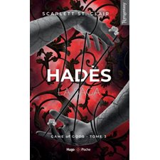 Hadès : La saga T.03 (FP) : Game of gods : Romantasy