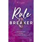 Rule breaker (FP) : HarperCollins poche. Romance : NR