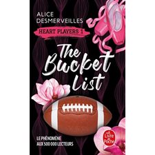 Heart players T.01 (FP) : The bucket list : NR