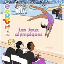 Les jeux Olympiques : Mes p'tits docs